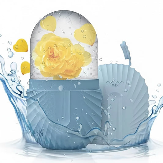 Eis-Gesichtsroller aus Silikon