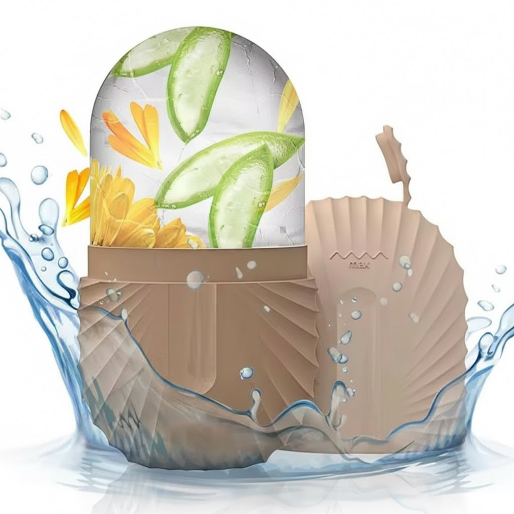 Eis-Gesichtsroller aus Silikon