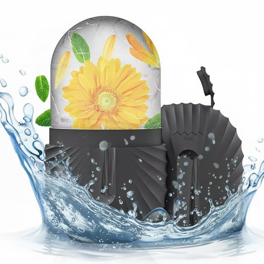 Eis-Gesichtsroller aus Silikon